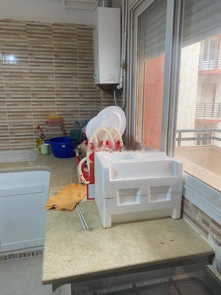 Location Appartement F4 Beni Messous