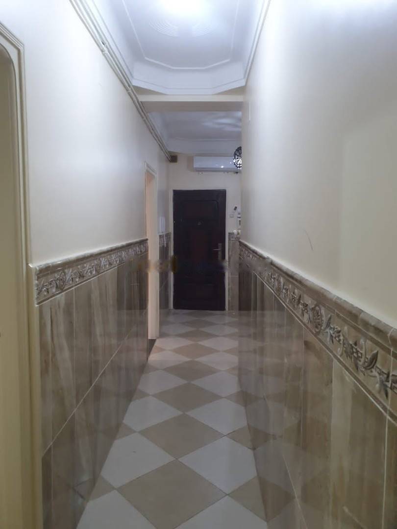 Location Appartement F4 Bordj El Bahri