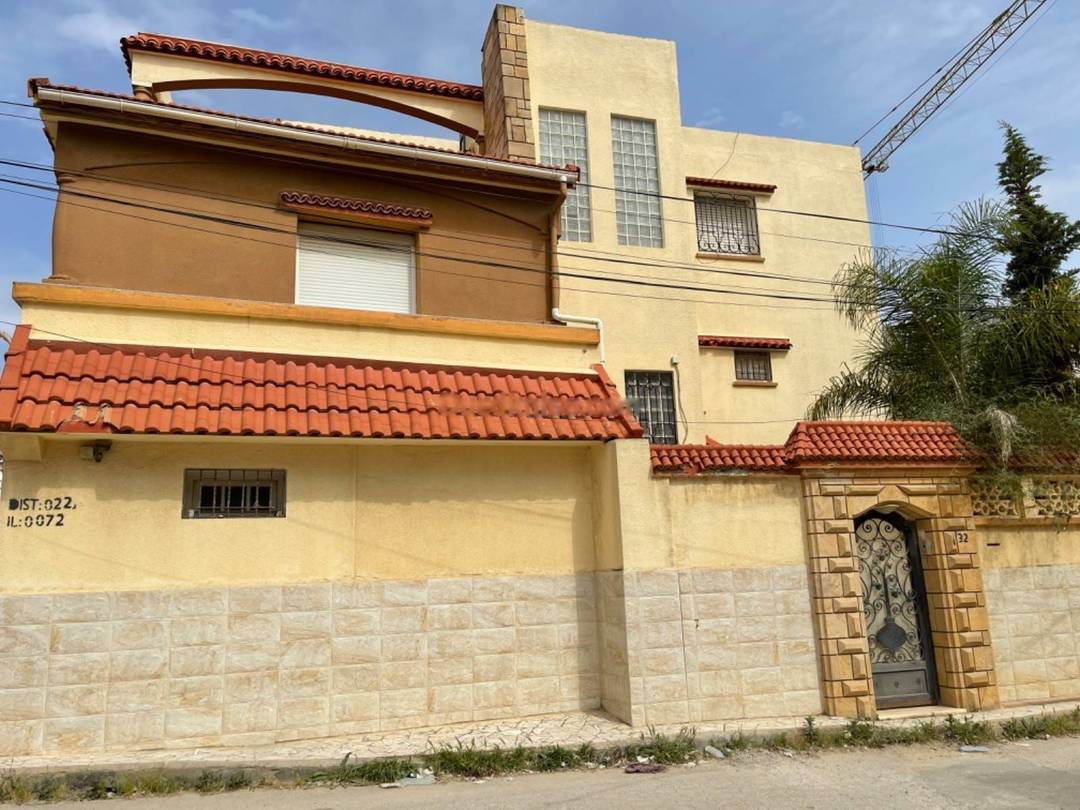 Vente Villa F8 Dely Ibrahim