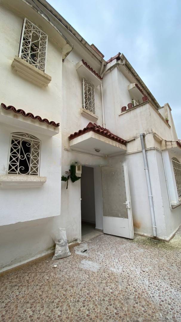 Vente Villa F6 Ouled Fayet