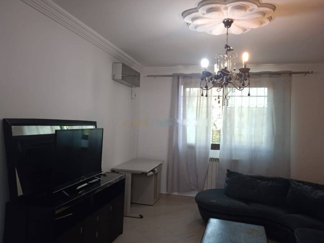 Location Appartement F3 Bab Ezzouar