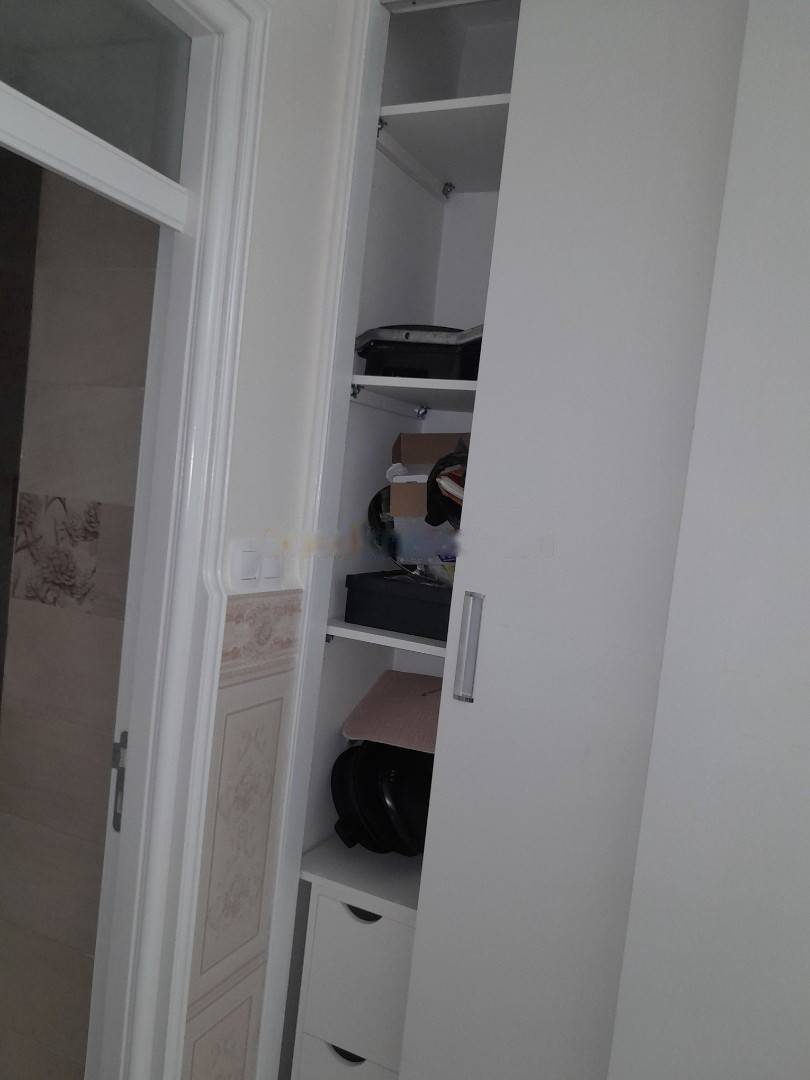 Location Appartement F6 El Achour