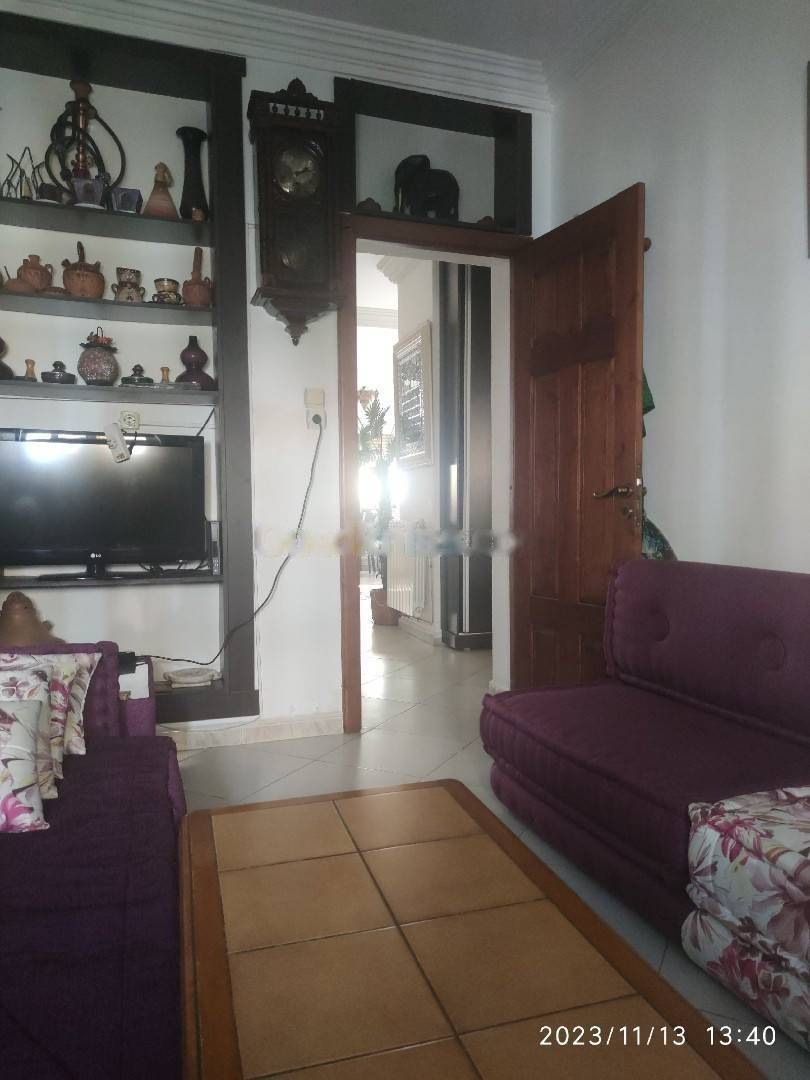 Location Appartement F5 Ben Aknoun