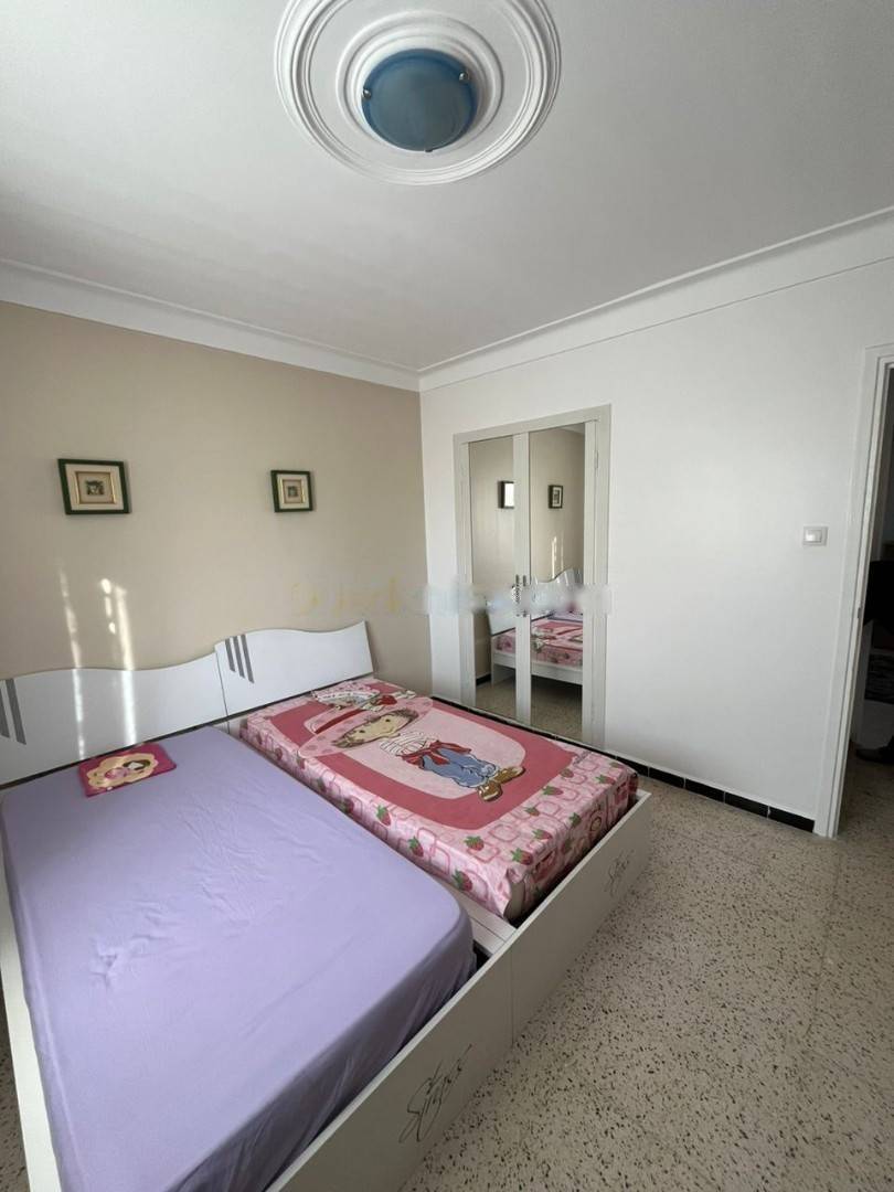 Location Appartement F3 Bir Mourad Rais