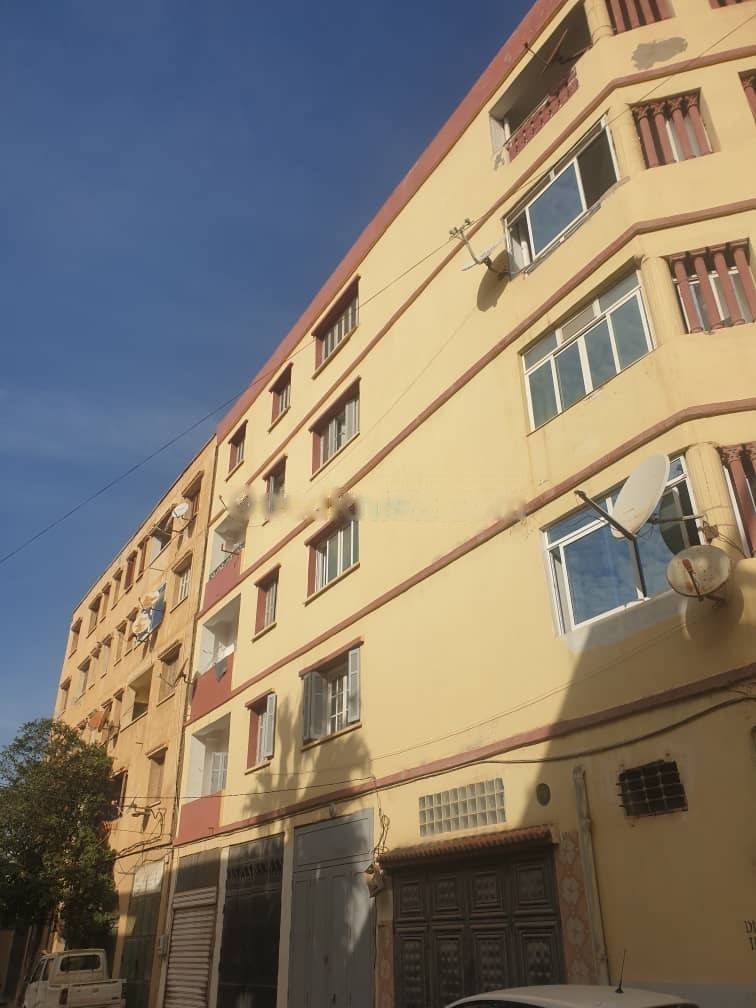 Location Appartement F4 Bordj El Bahri