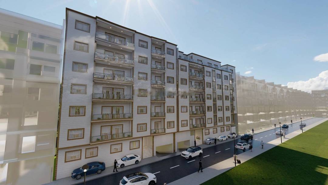 Vente Appartement F4 Bab Ezzouar