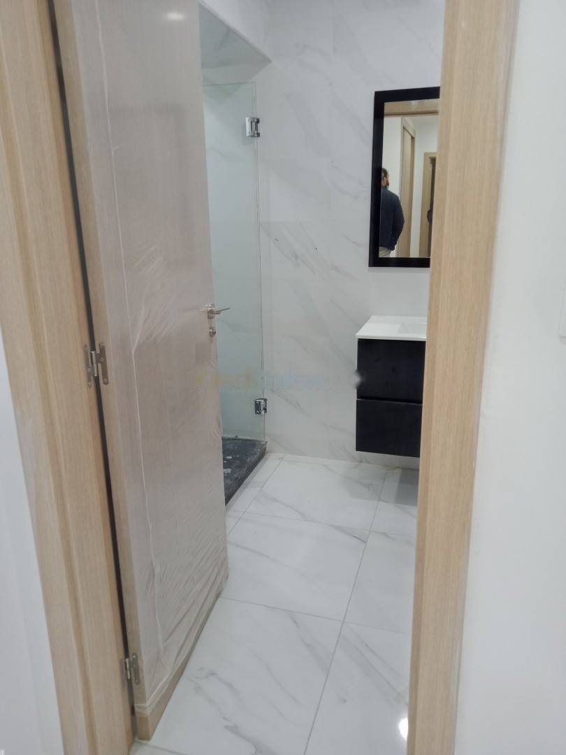 Location Appartement F3 Cheraga