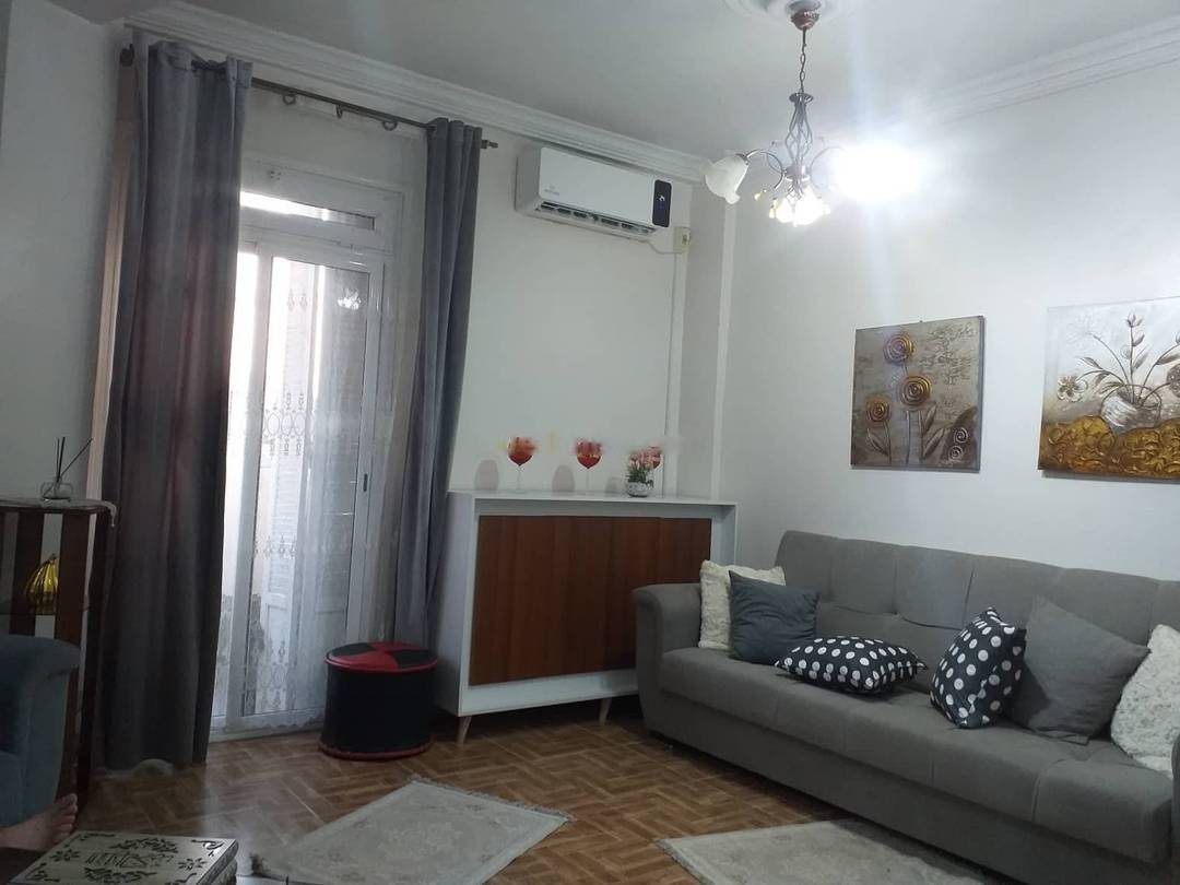 Vente Appartement F3 Bab Ezzouar