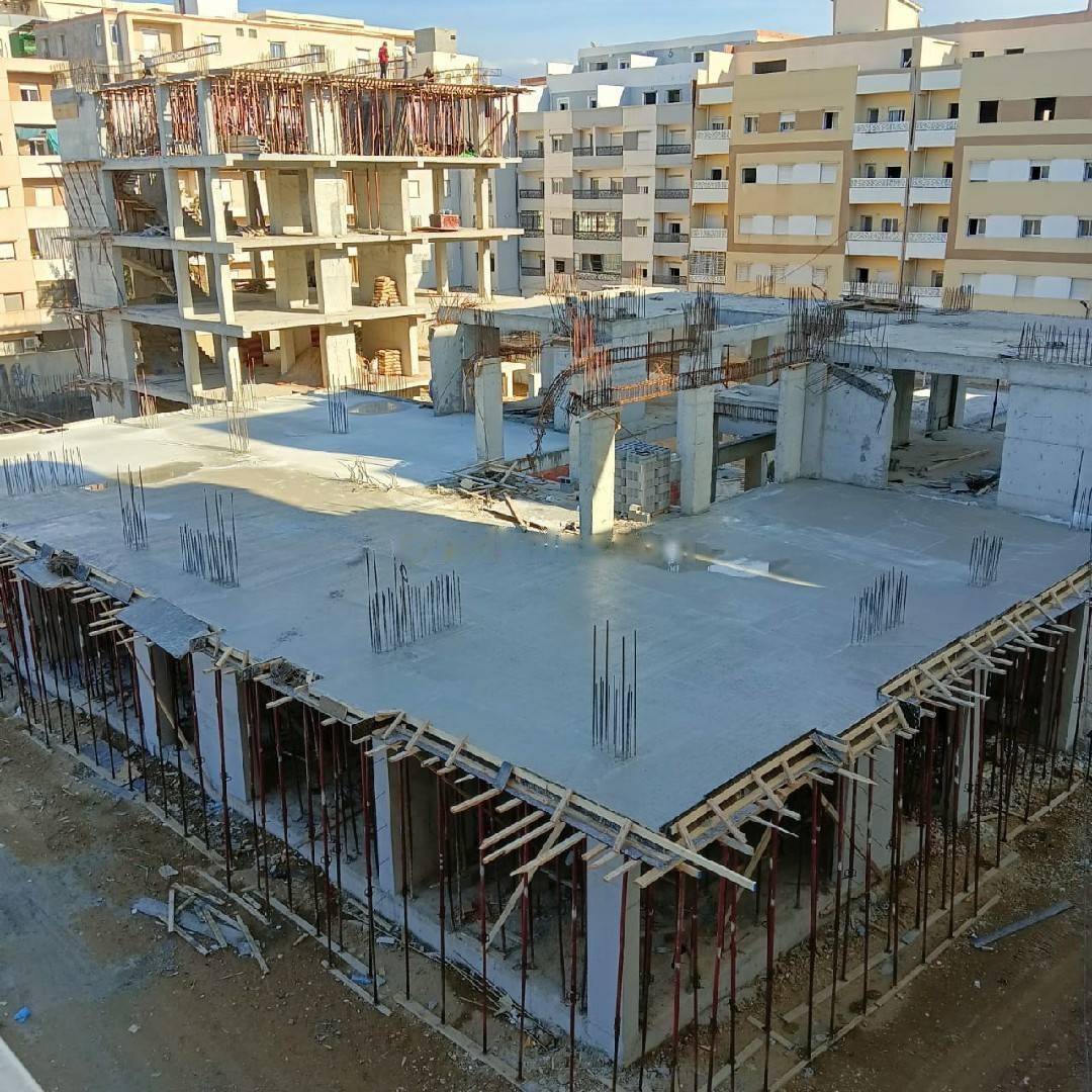 Vente Local F72 Bordj El Kiffan
