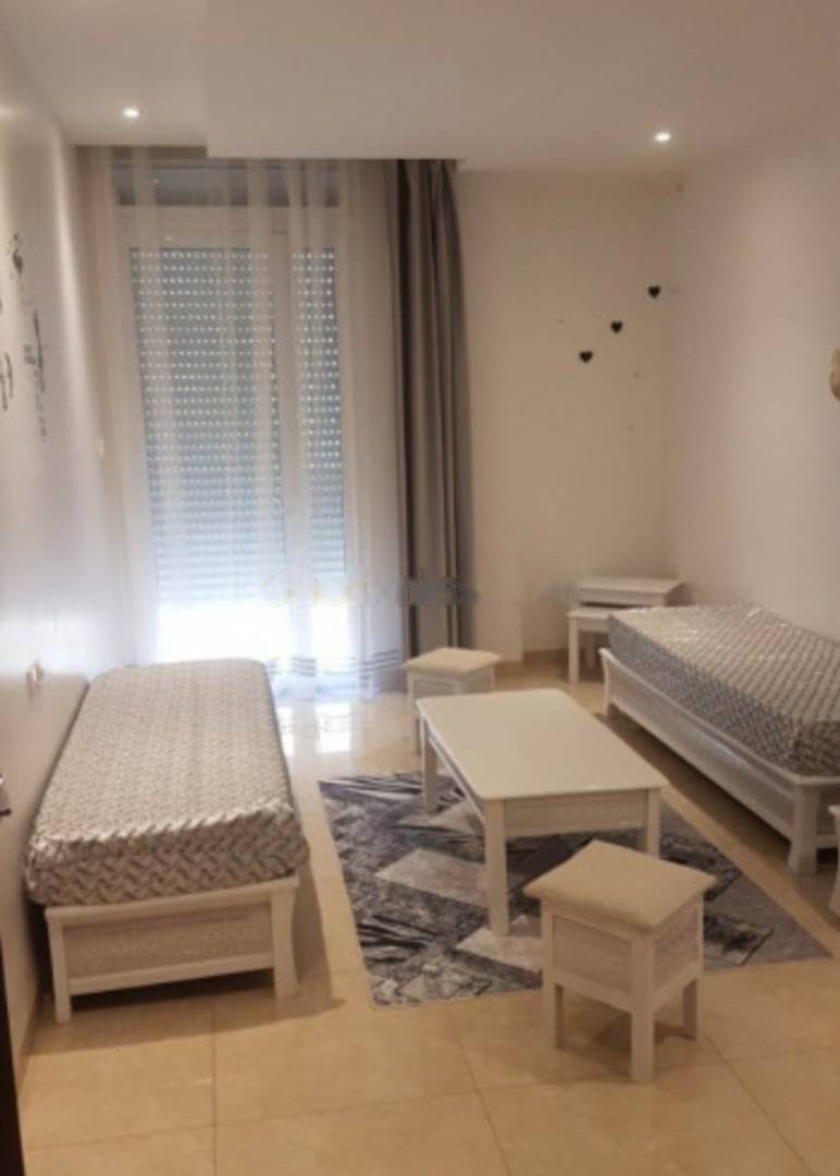 Location Appartement F4 Cheraga