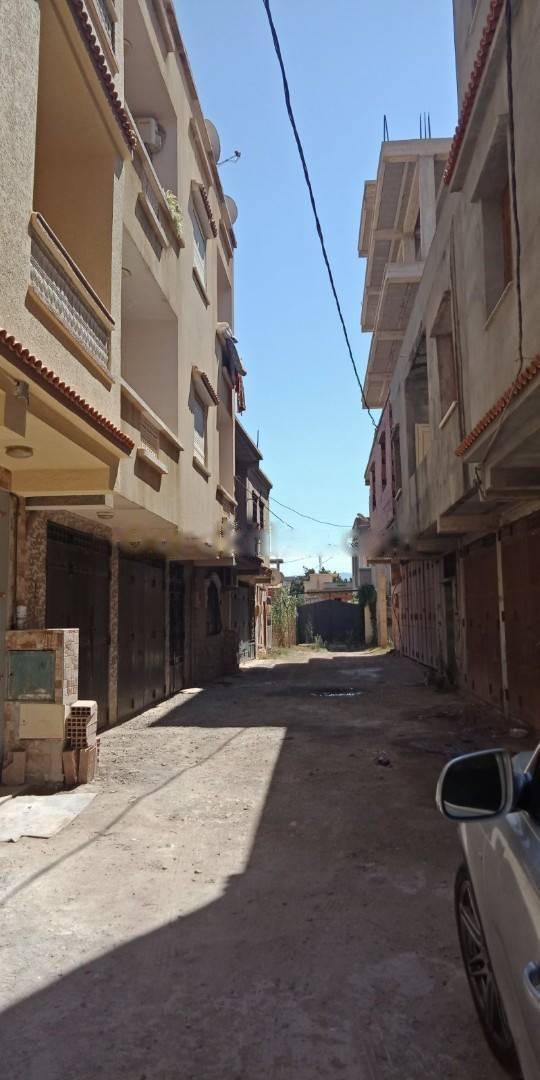 Vente Villa F8 Ouled Chebel