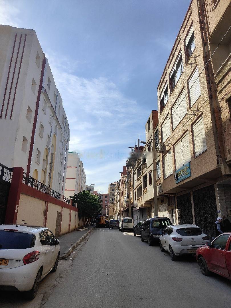 Vente Villa Bab Ezzouar