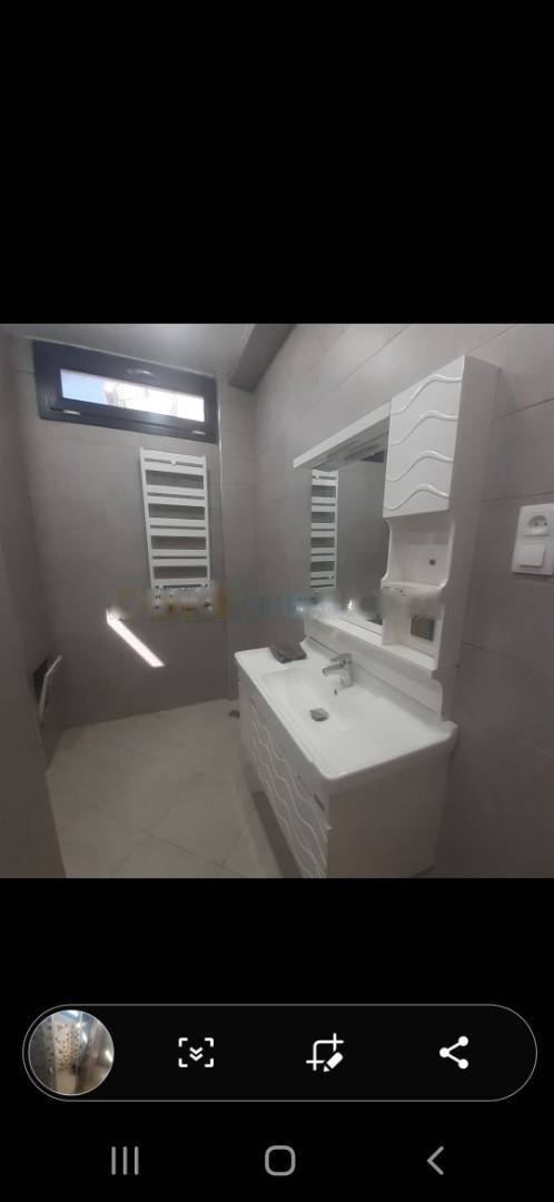 Location Immeuble Kouba