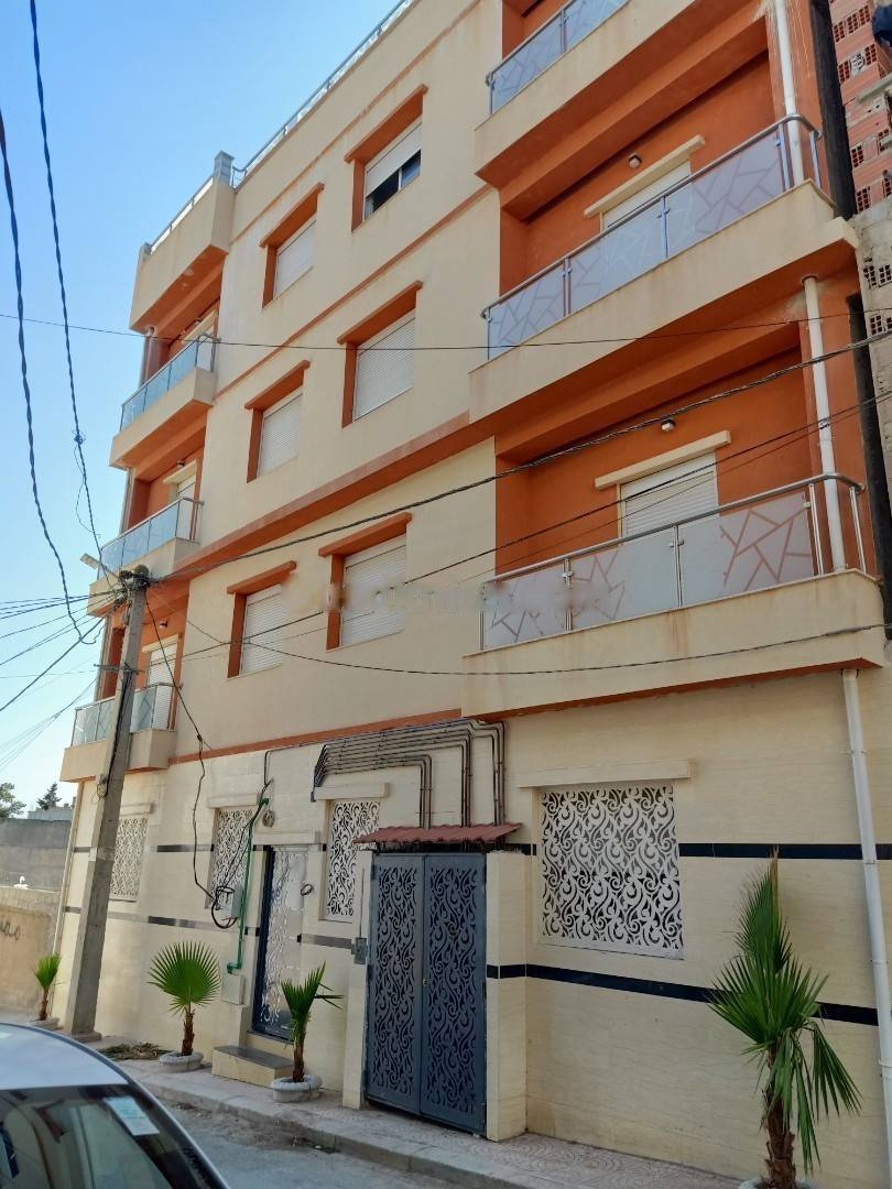 Vente Appartement F3 H'raoua