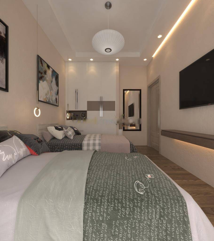 Vente Appartement F3 Bab Ezzouar