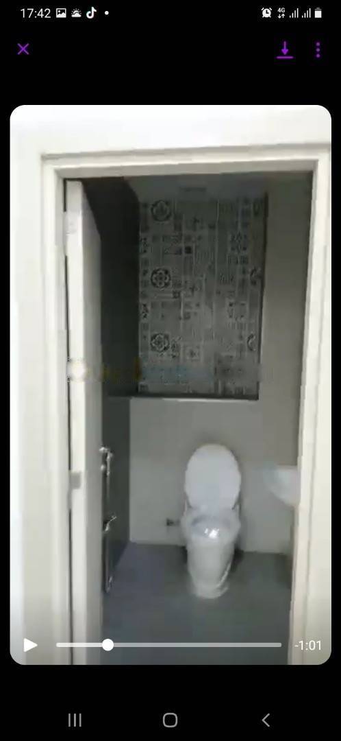 Location Niveau de villa F4 Djasr Kasentina