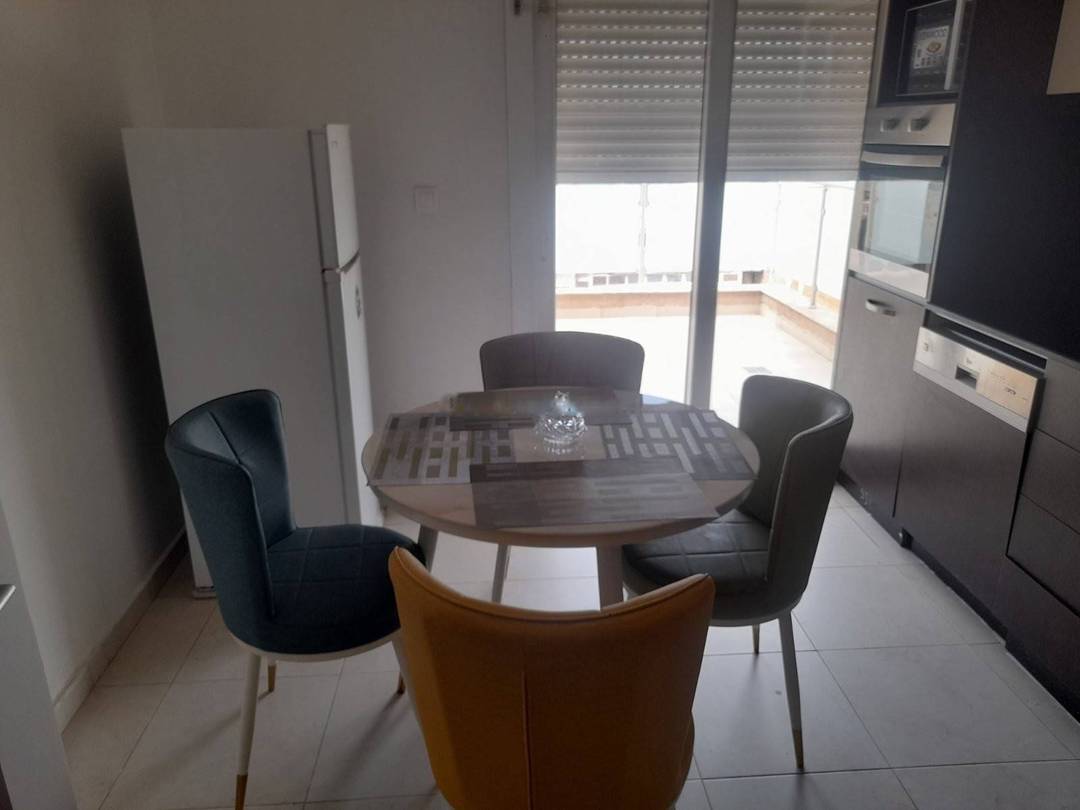 Vente Appartement F3 El Harrach