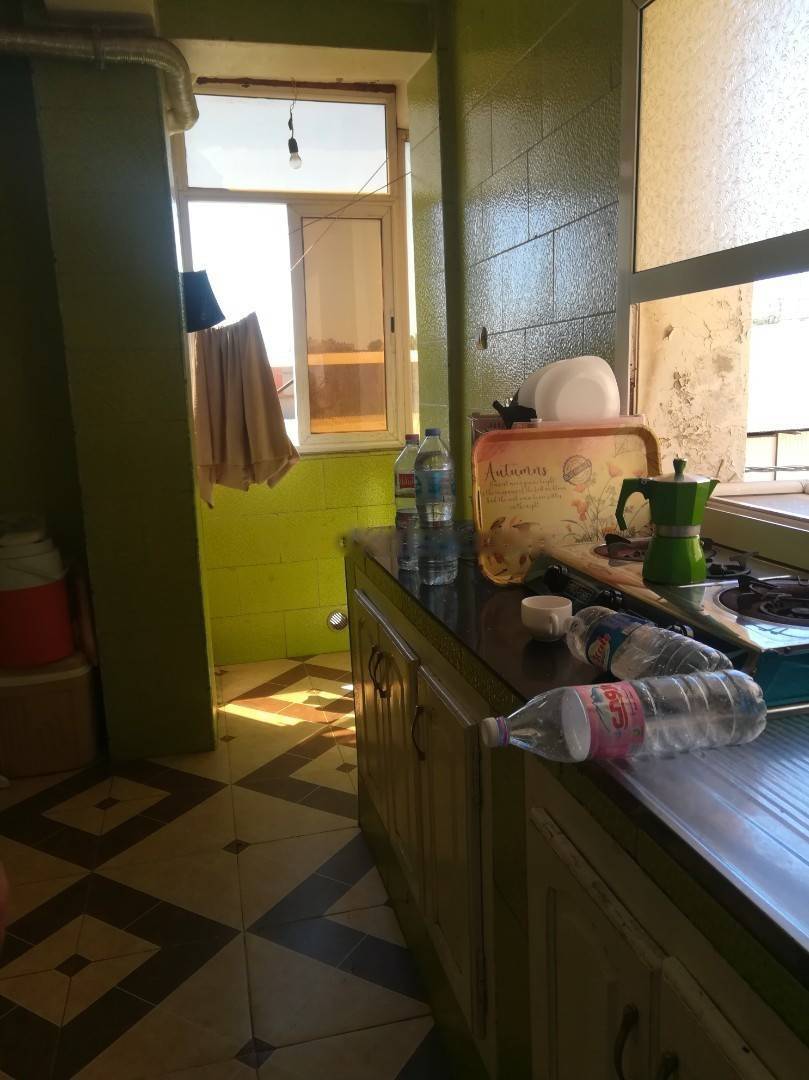 Location Appartement F2 Bordj El Kiffan
