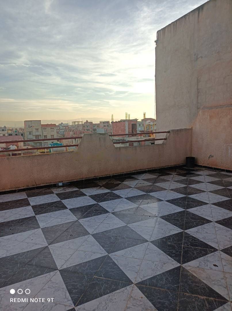 Location Appartement F3 H'raoua