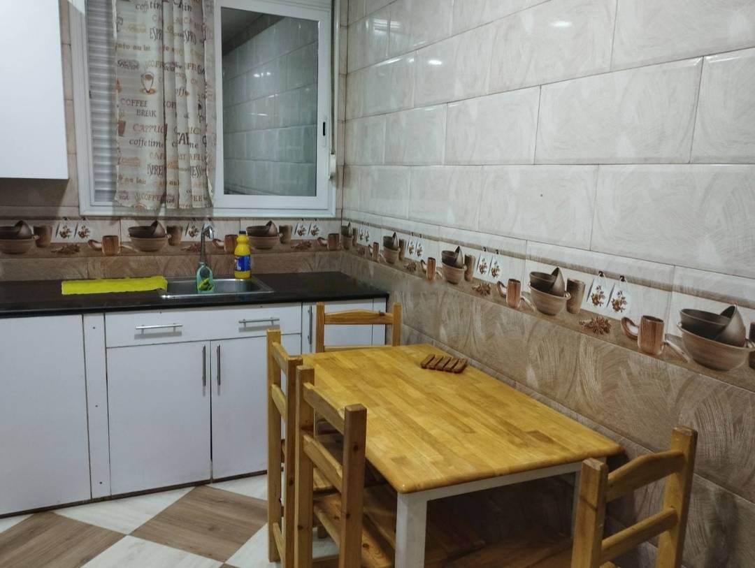 Location Appartement F3 Rouiba