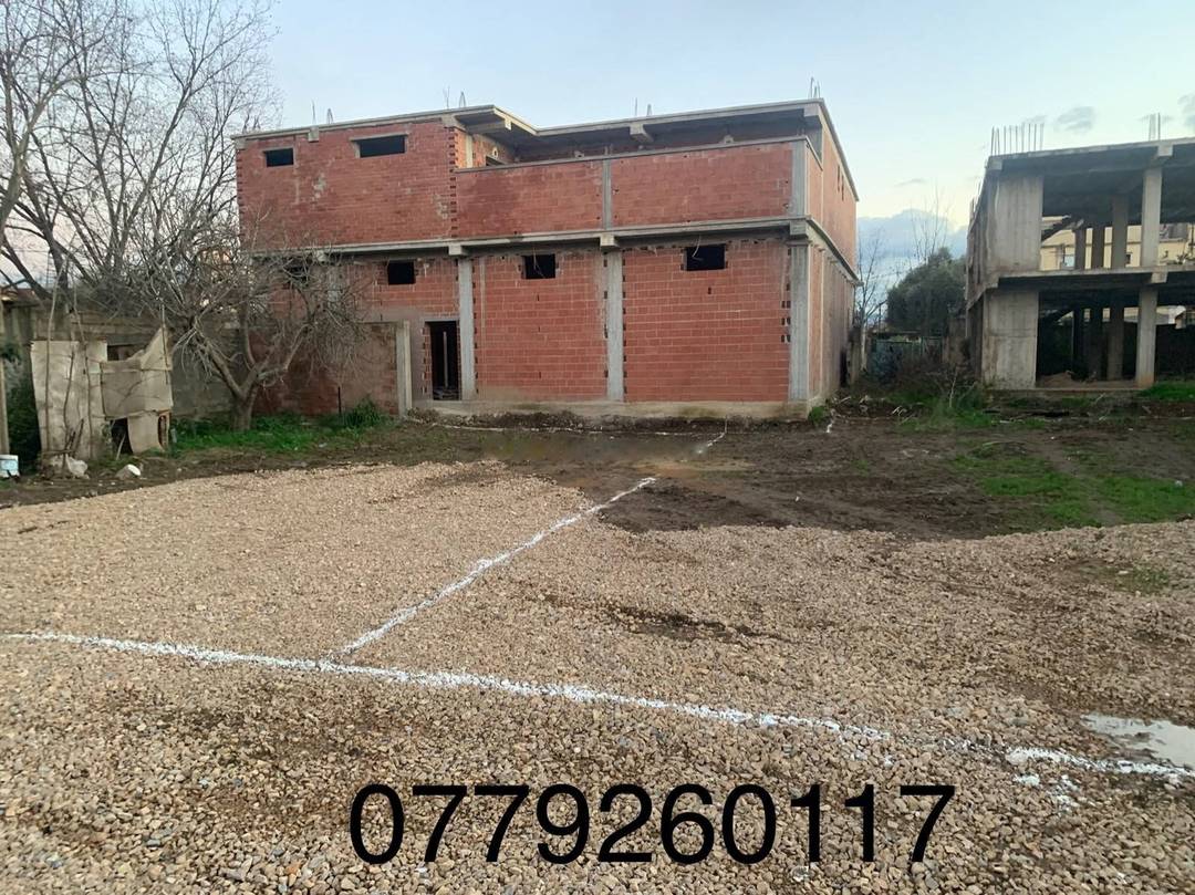 Vente Terrain Ouled Chebel