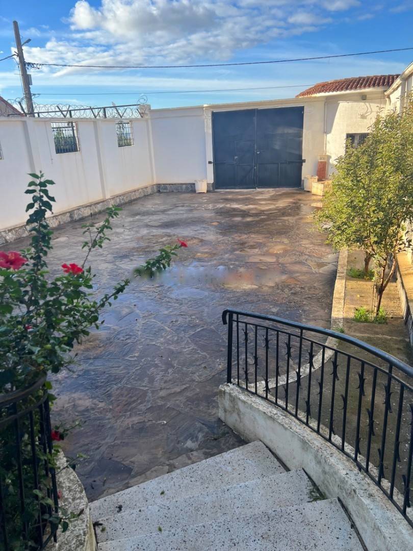 Location Villa F10 Staoueli