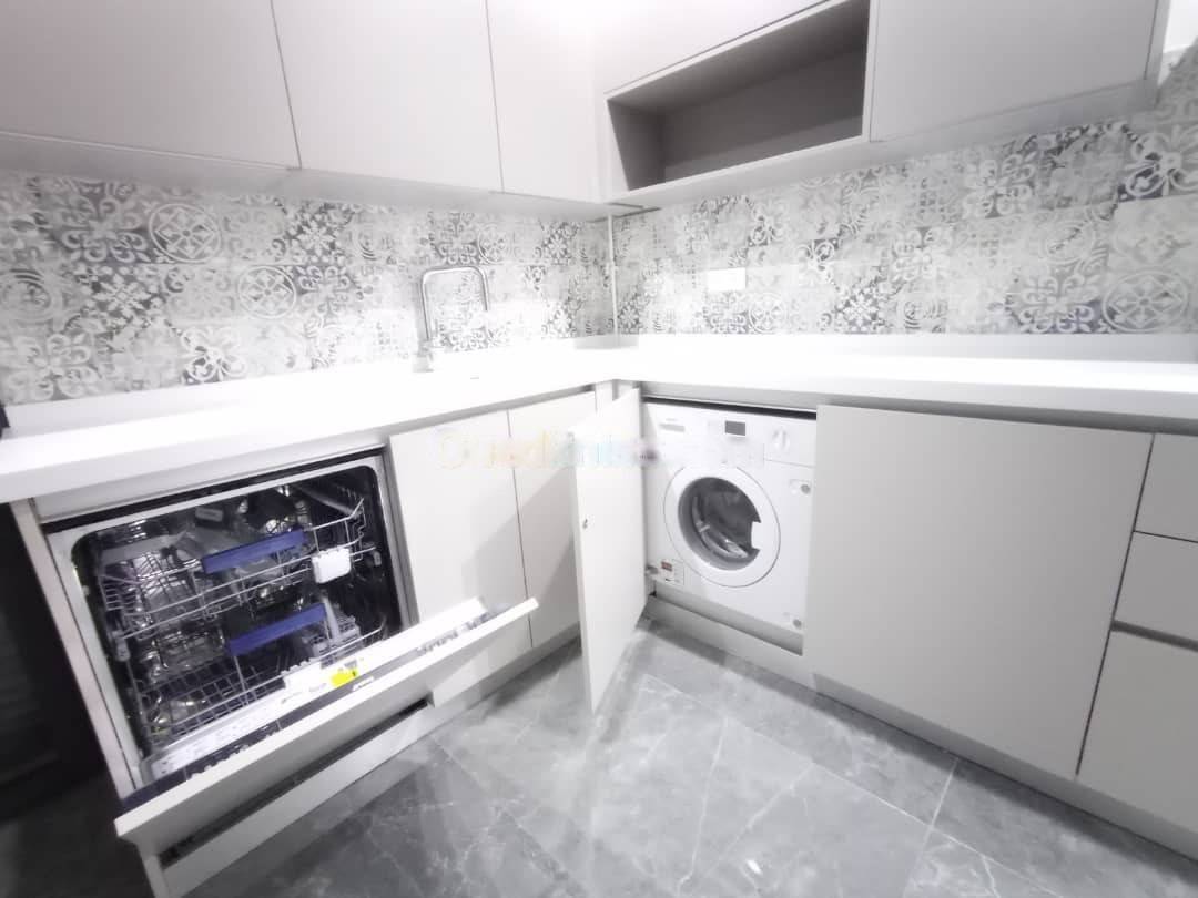 Location Appartement F4 Hydra