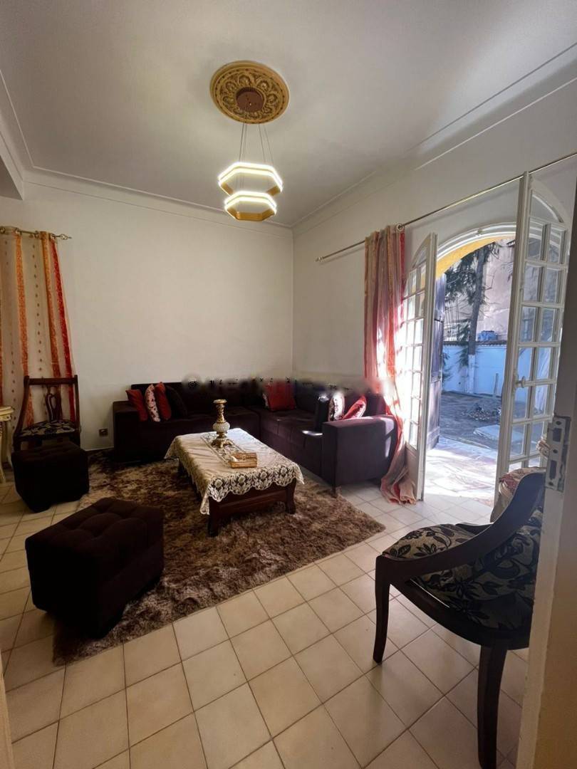 Location Niveau de villa F3 Bouzareah