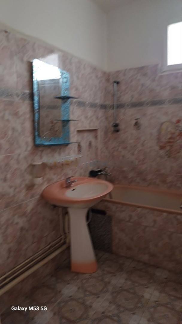 Location Appartement F3 Mohammadia