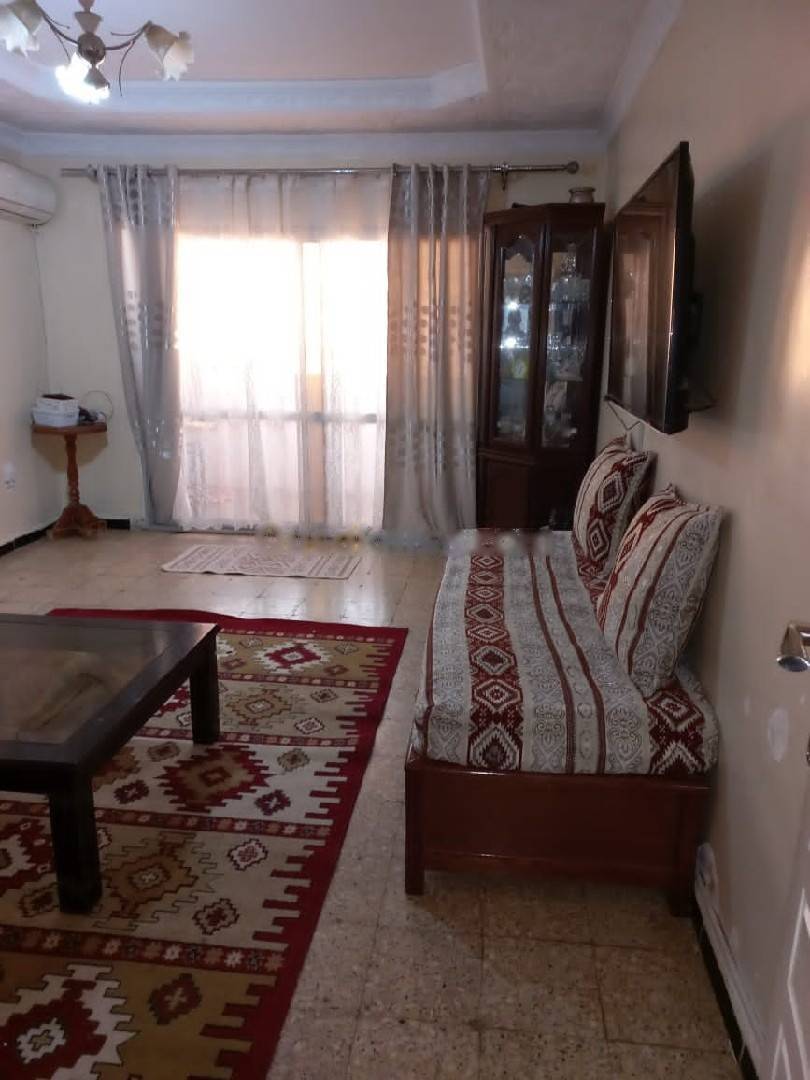 Vente Appartement F3 Bab Ezzouar