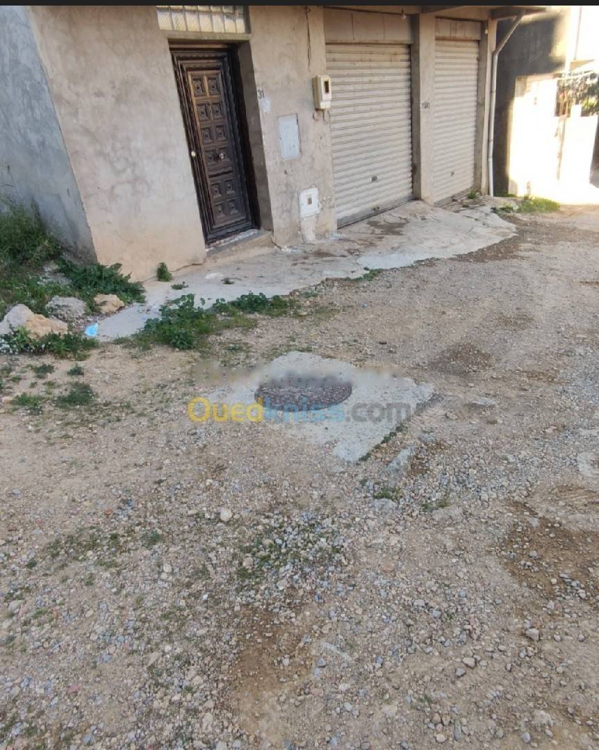 Vente Terrain Saoula