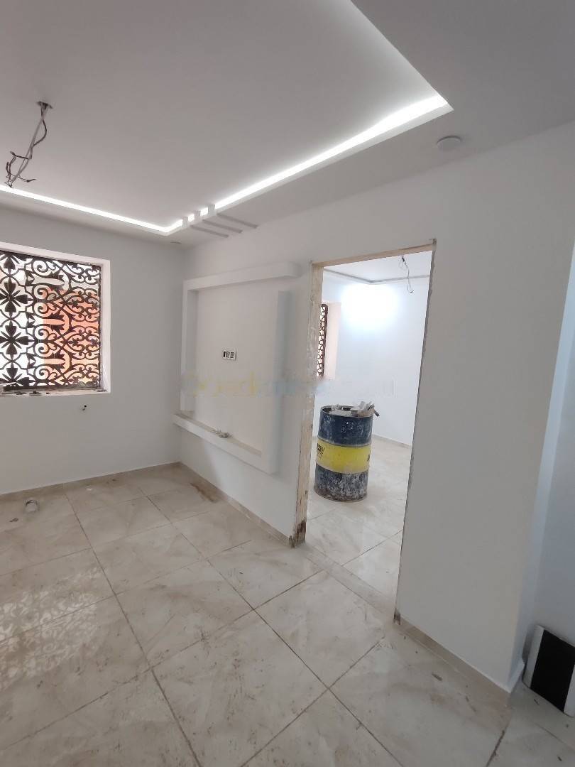 Vente Appartement F3 Bordj El Kiffan
