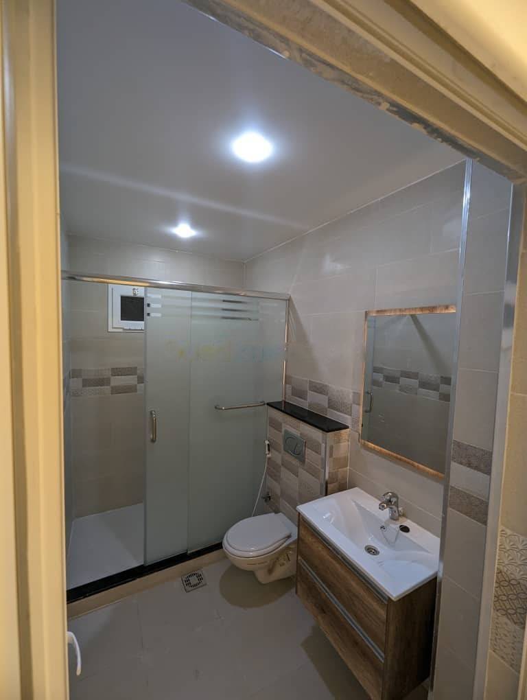 Vente Appartement F2 Bordj El Kiffan
