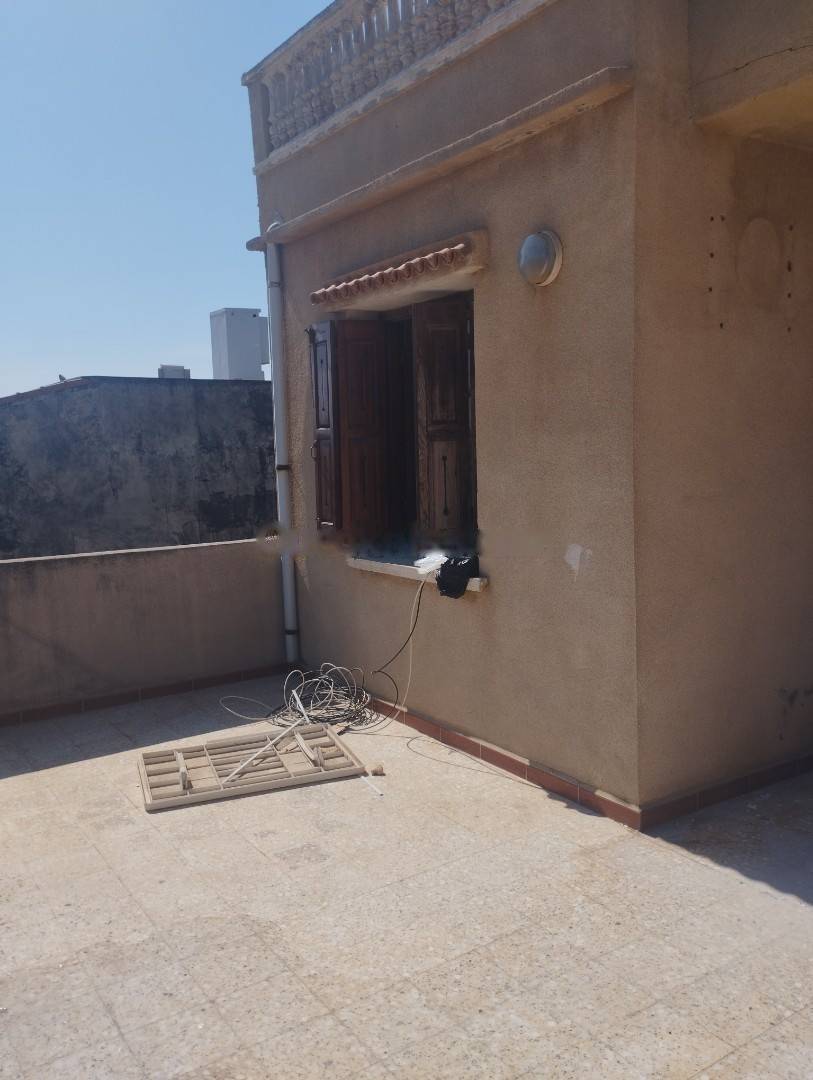 Location Appartement F2 Bordj El Bahri