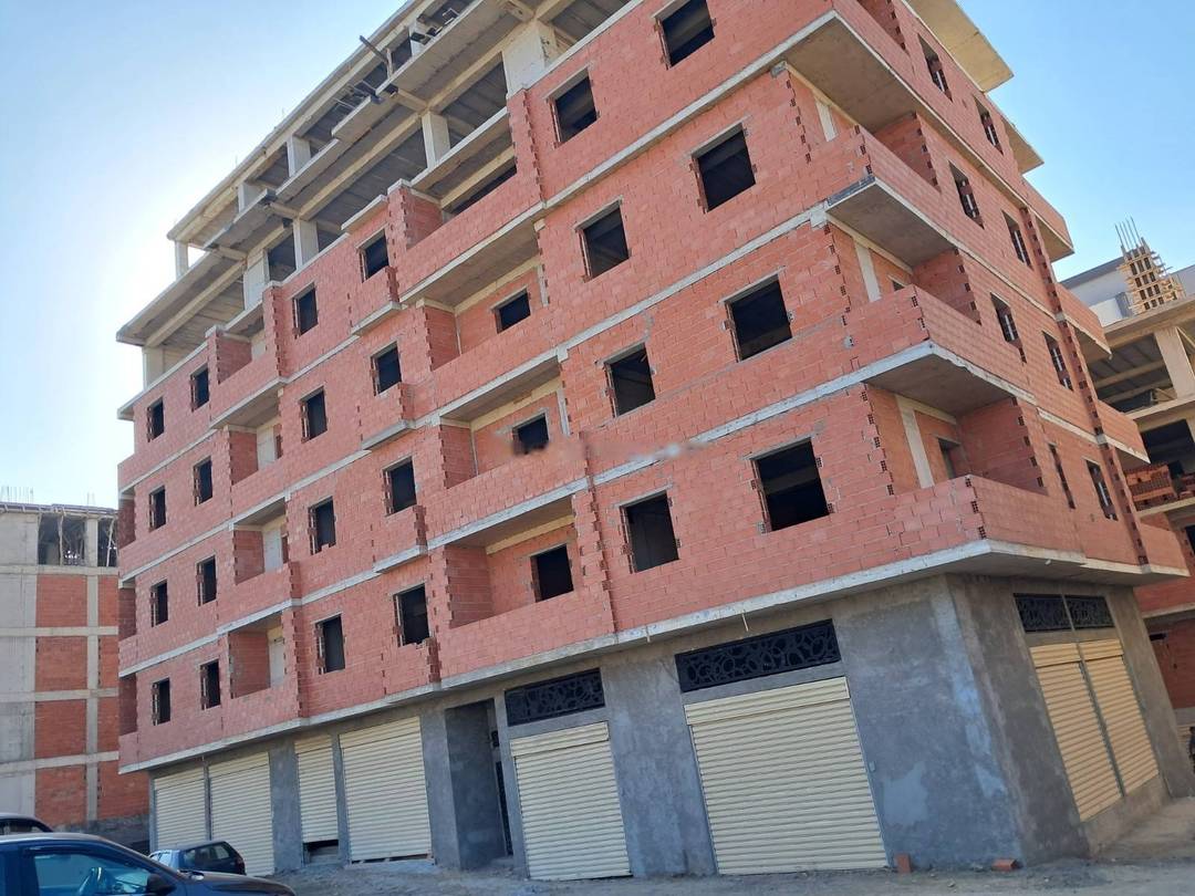 Vente Appartement F2.3 Bordj El Kiffan