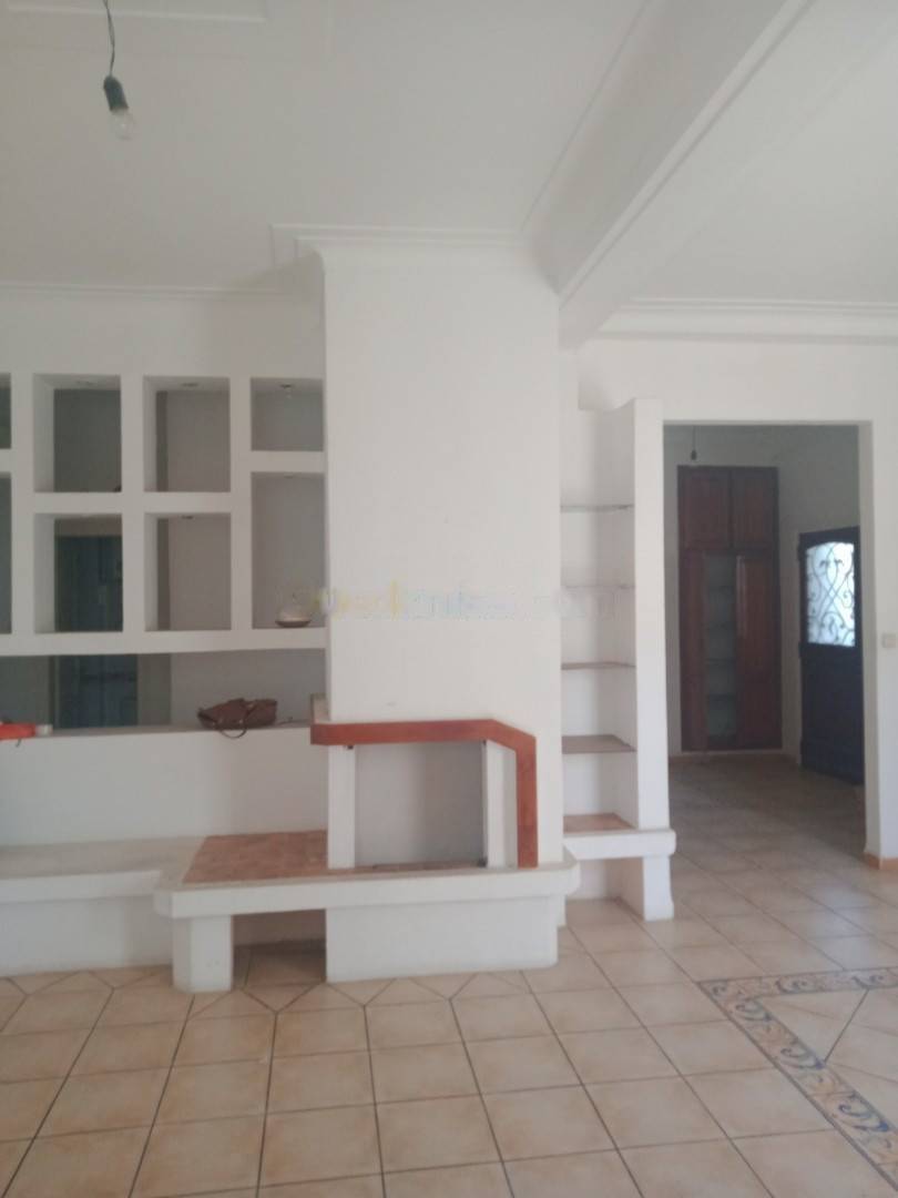 Vente Appartement F4 El Achour