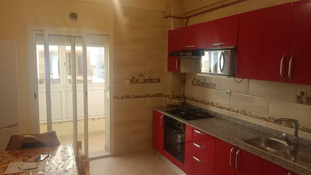 Location Appartement F3 Birkhadem