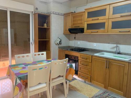 Location Appartement F3 El Achour