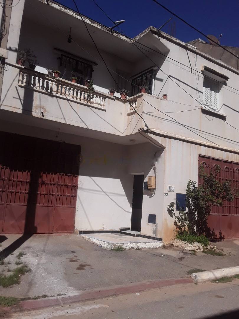 Vente Niveau de villa F3 Bordj El Bahri