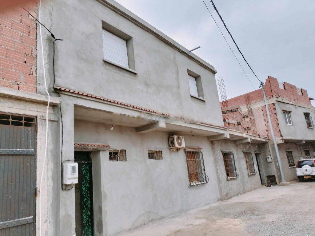 Vente Villa F7 Dar El Beida