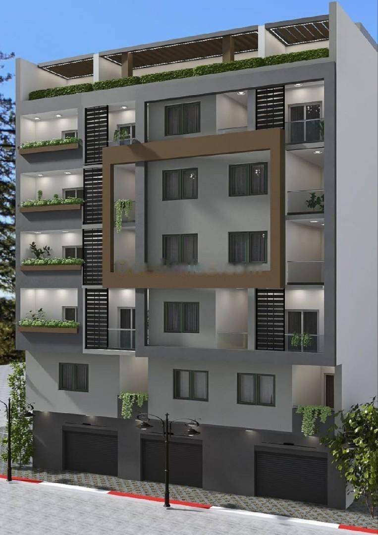Vente Appartement F4 Bordj El Kiffan