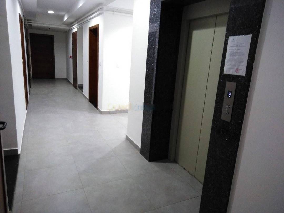 Location Appartement F4 Cheraga