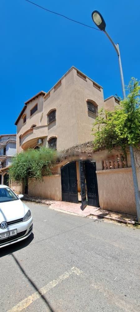 Vente Villa F10 Saoula