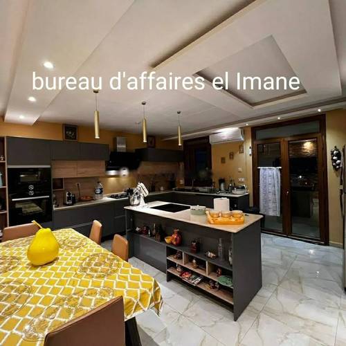 Location Appartement F7 Cheraga