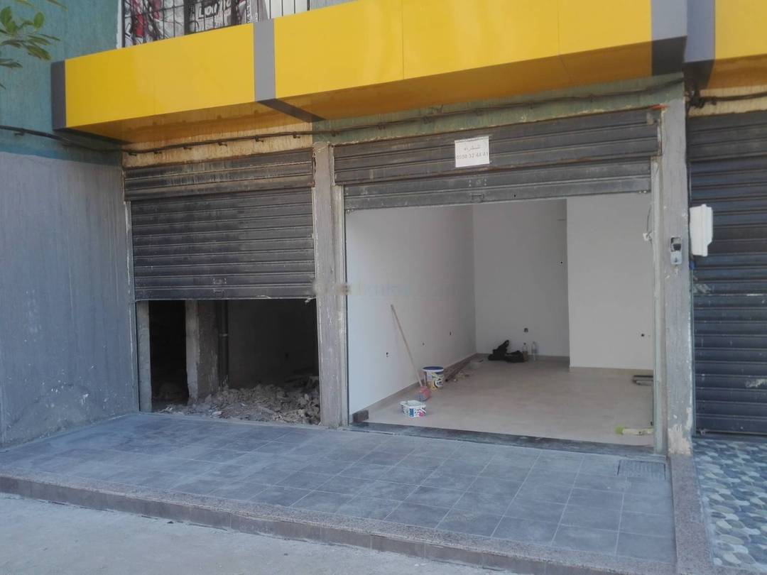 Vente Local F1 Ouled Fayet