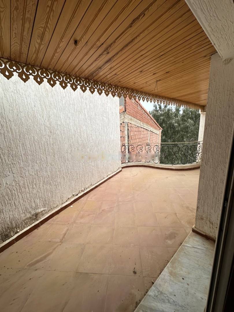Vente Appartement F5 El Achour