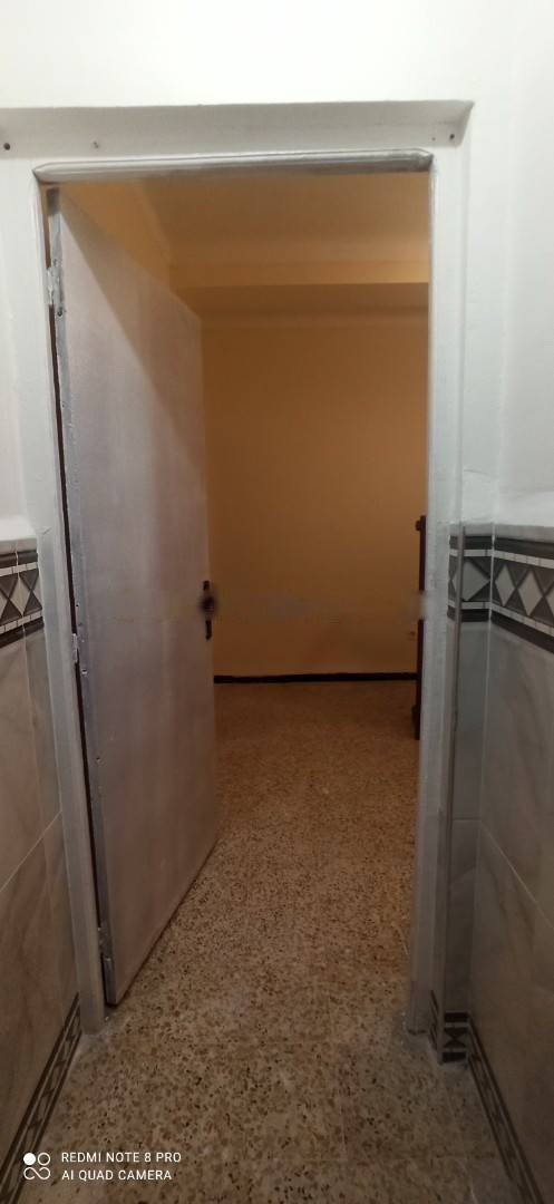 Location Appartement F3 Oued Smar