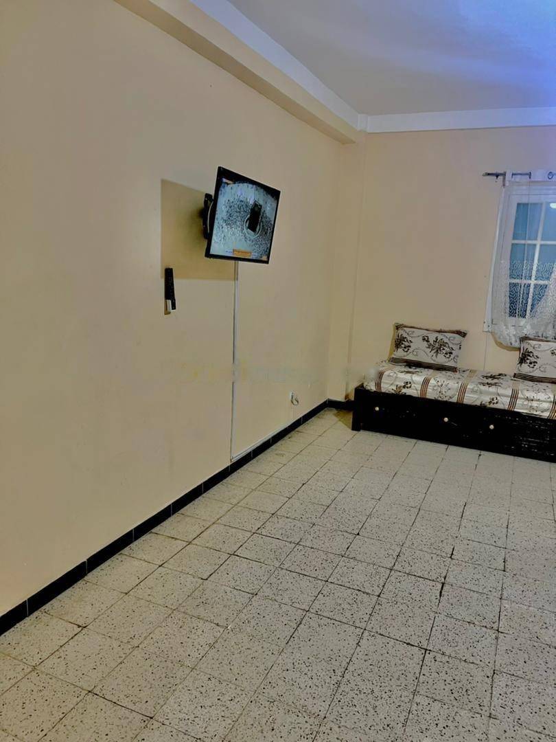 Location saisonnière Appartement F3 Mohammadia