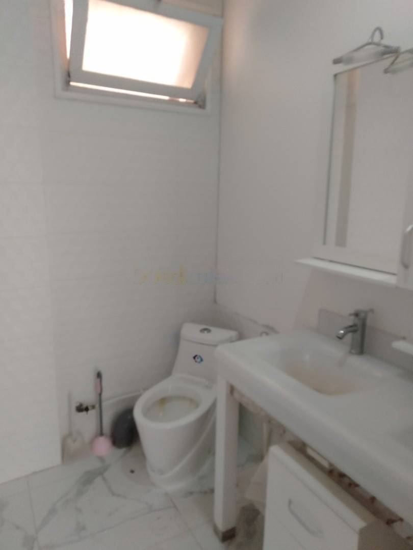 Location Appartement F4 Cheraga