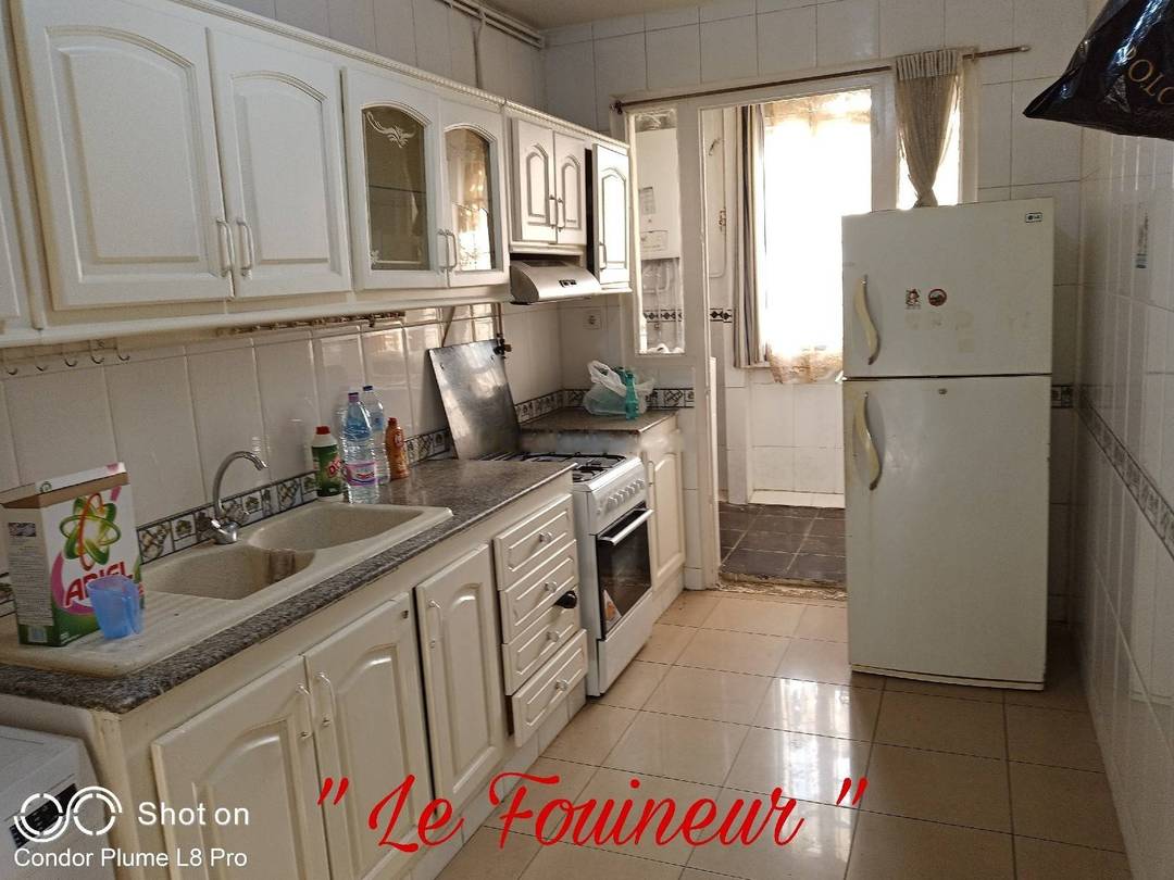 Location Appartement F3 Kouba